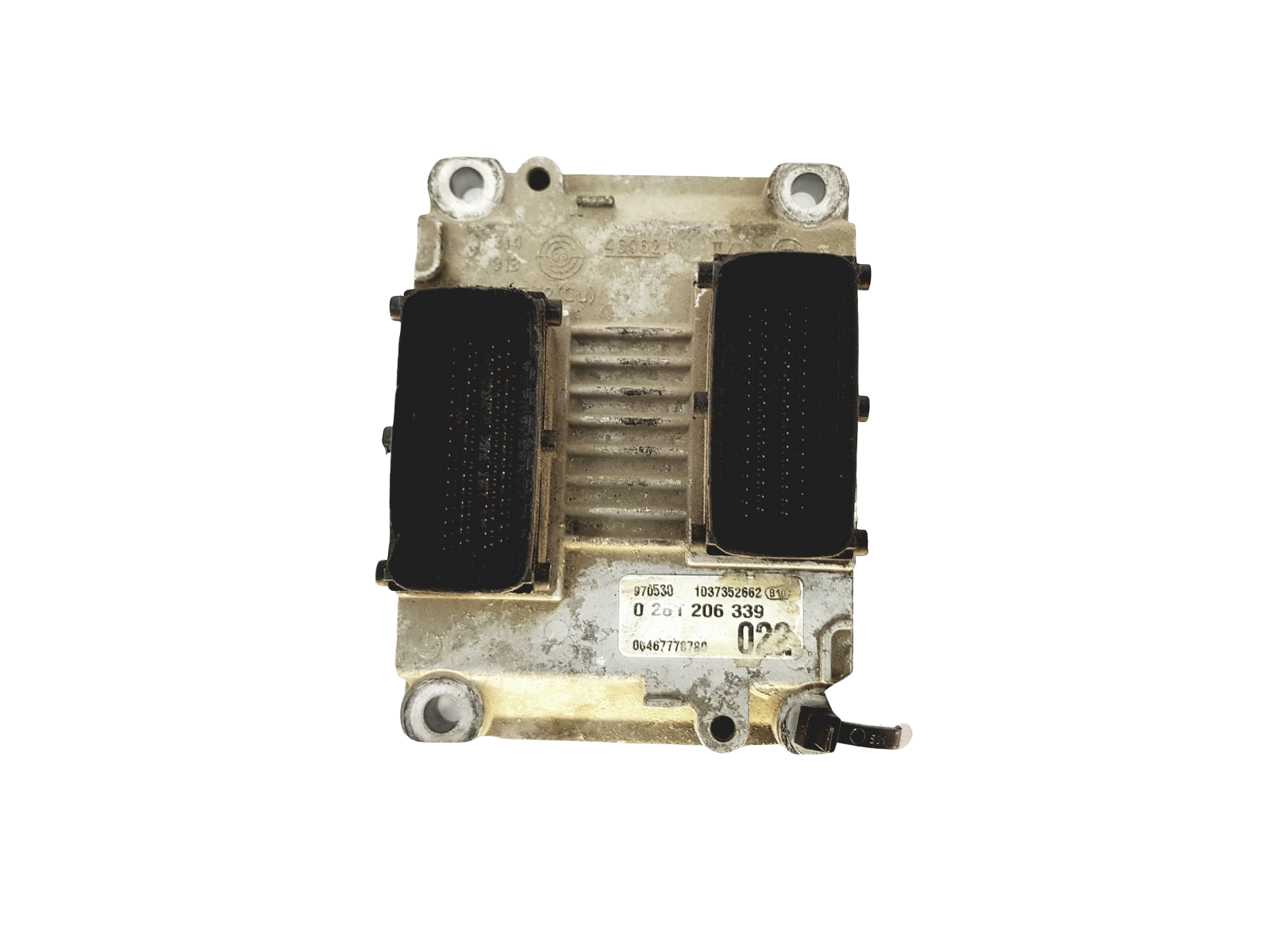 Steuergerät 00467778780 0261206339 Fiat Bosch 23944 main product photo