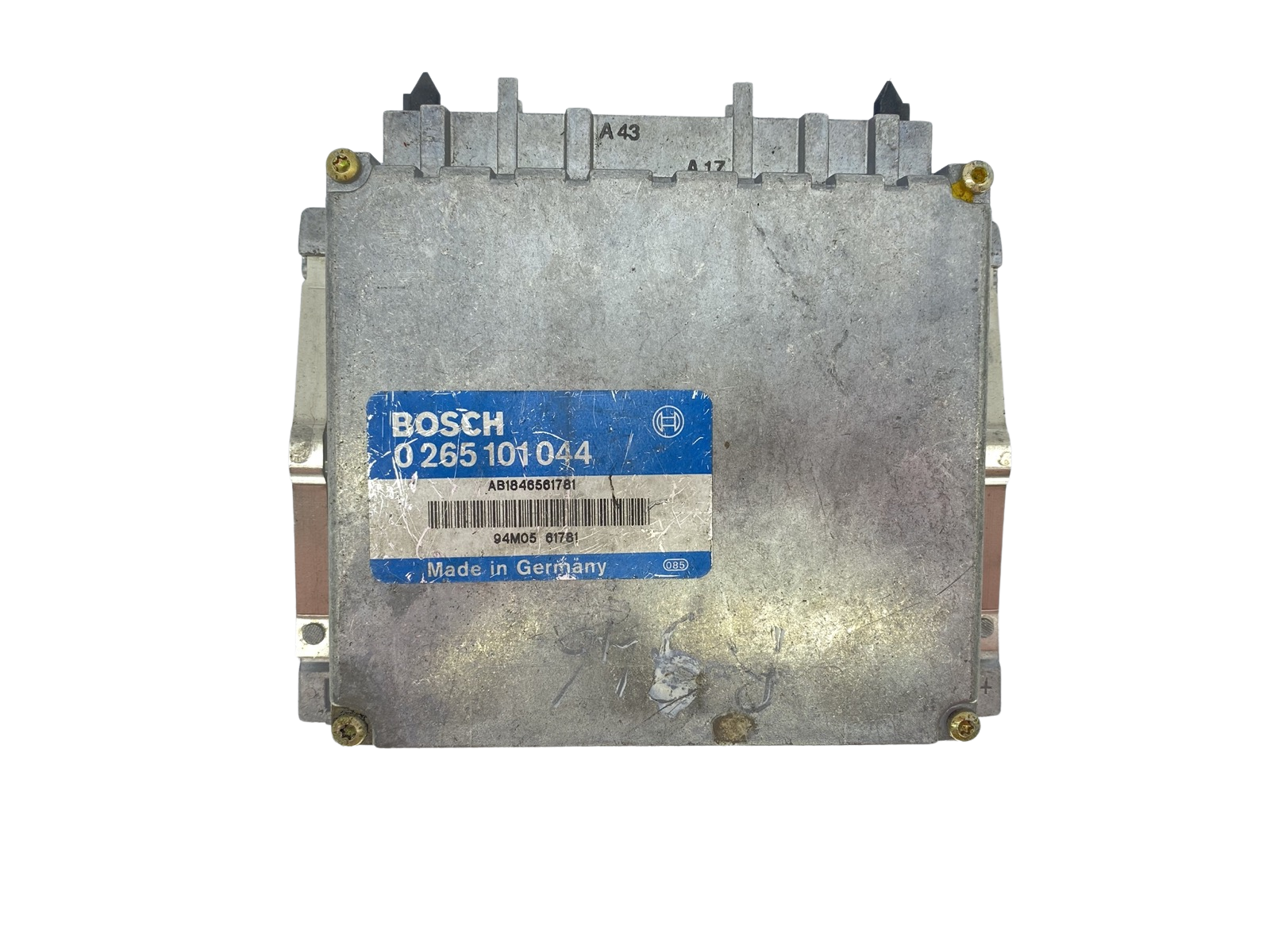 Steuergerät ABS 0135459232 0265101044 Mercedes 56560 main product photo