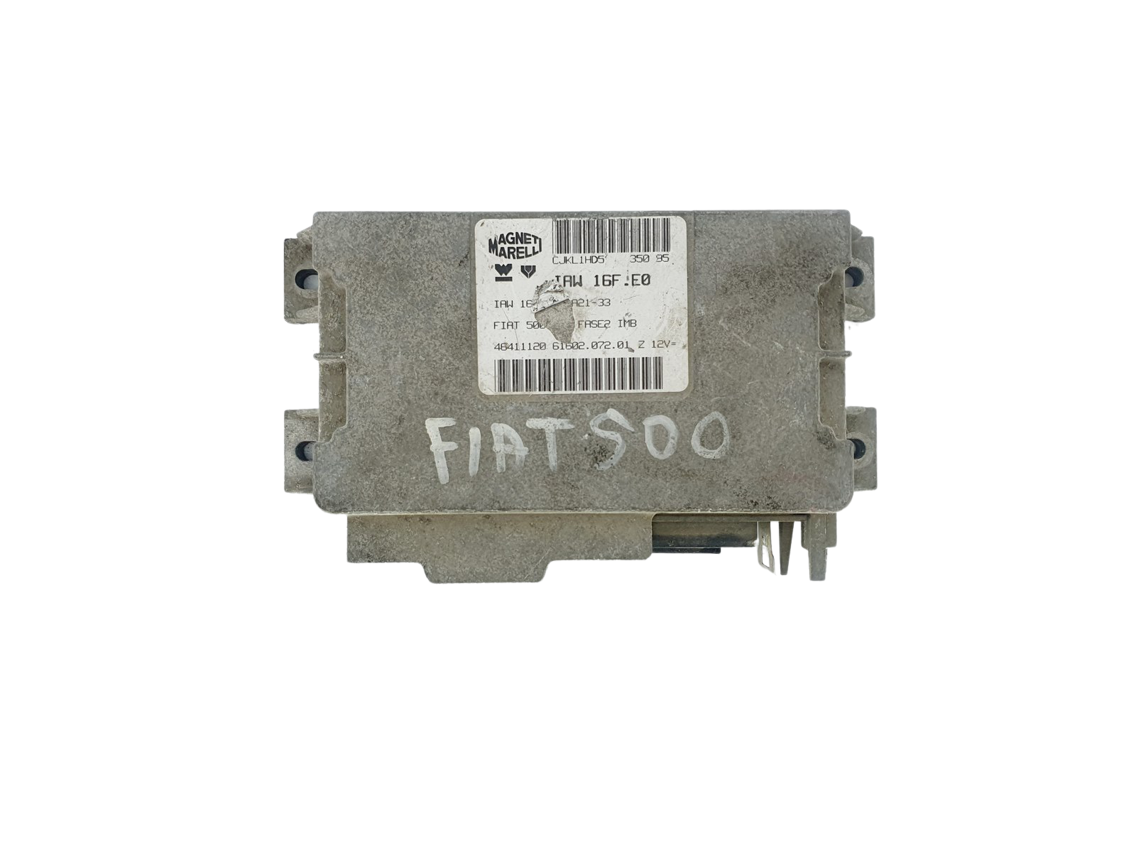 Steuergerät Fiat 46411120 IAW16F.E0 Magneti Marelli 34690 main product photo