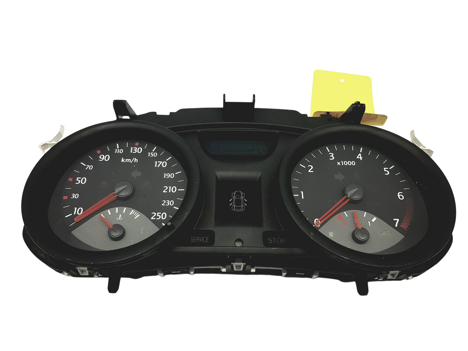 Tacho Kombiinstrument Renault Megane 2 8200399692 B 49420 main product photo