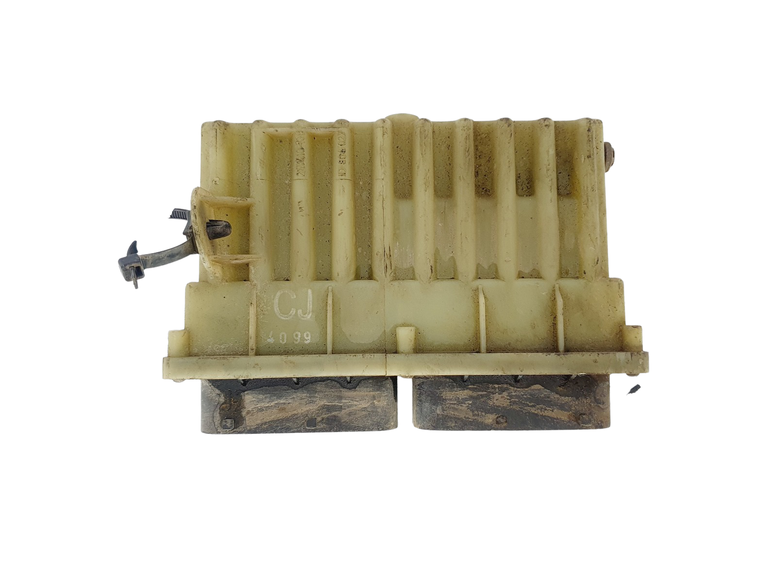 Steuergerät 24410130 ID804027 Opel GM Delphi 36663 main product photo