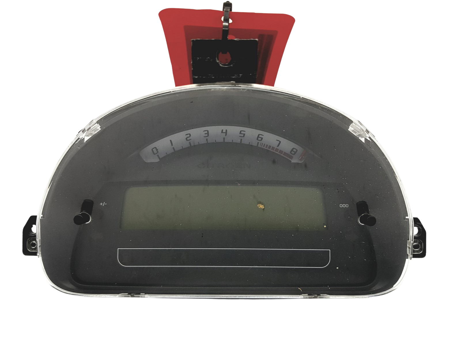 Tacho Kombiinstrument Citroen C2 C3 9660225780 D 00 49586 main product photo