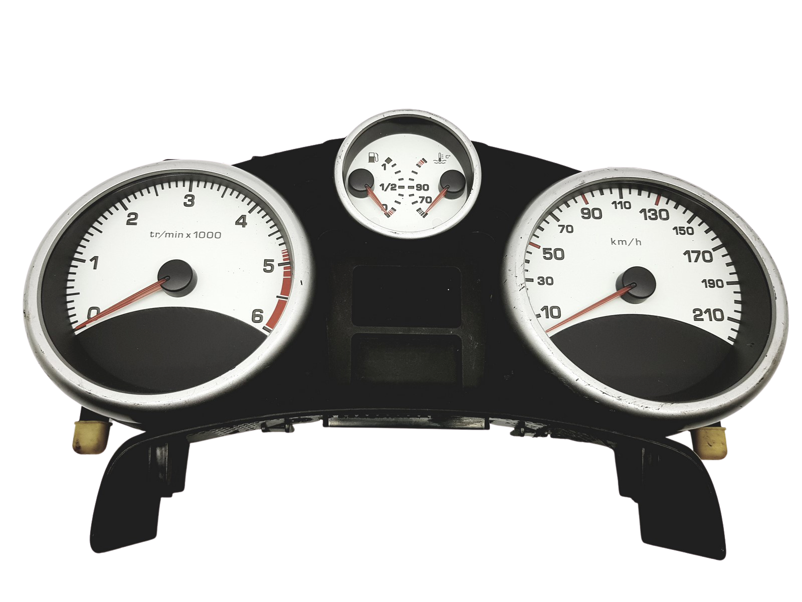 Tacho Kombiinstrument Peugeot 207 9662904780 A2C53190340 30976 main product photo