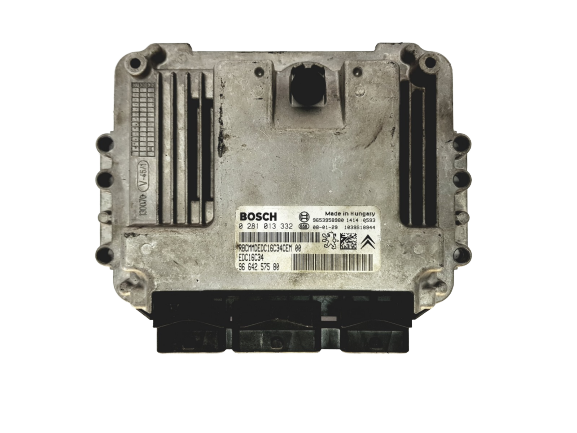 Steuergerät 0281013332 9664257580 9653958980 PSA Bosch 18425 main product photo