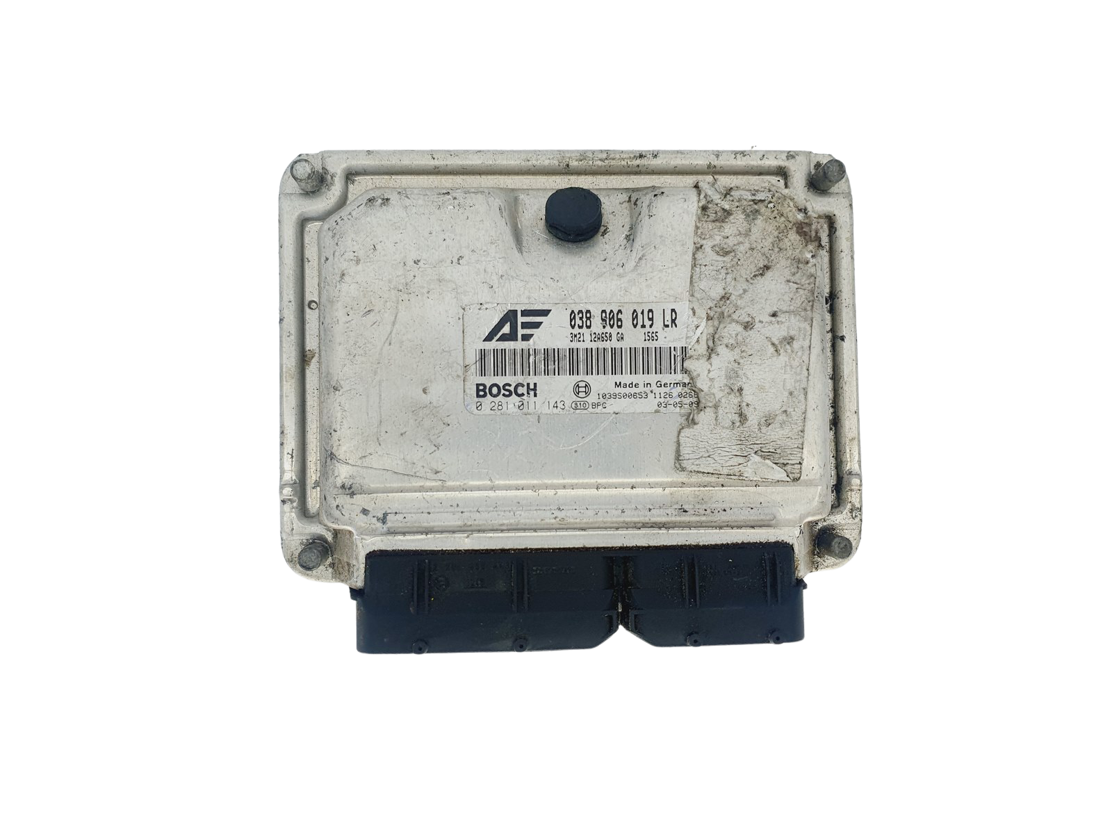 Steuergerät 038906019LR 0281011143 Lancia Ford Bosch 44988 main product photo