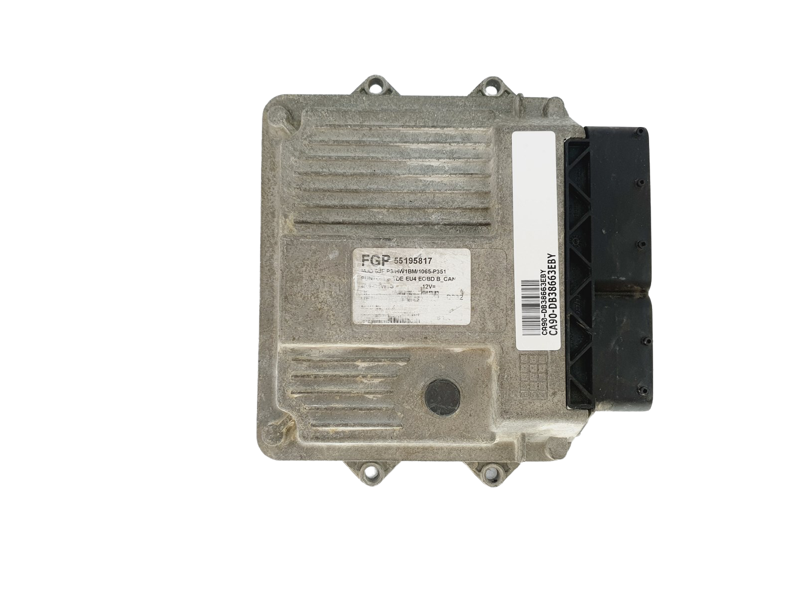 Steuergerät FGP MJD6JF.P3 55195817 Fiat 38663 main product photo