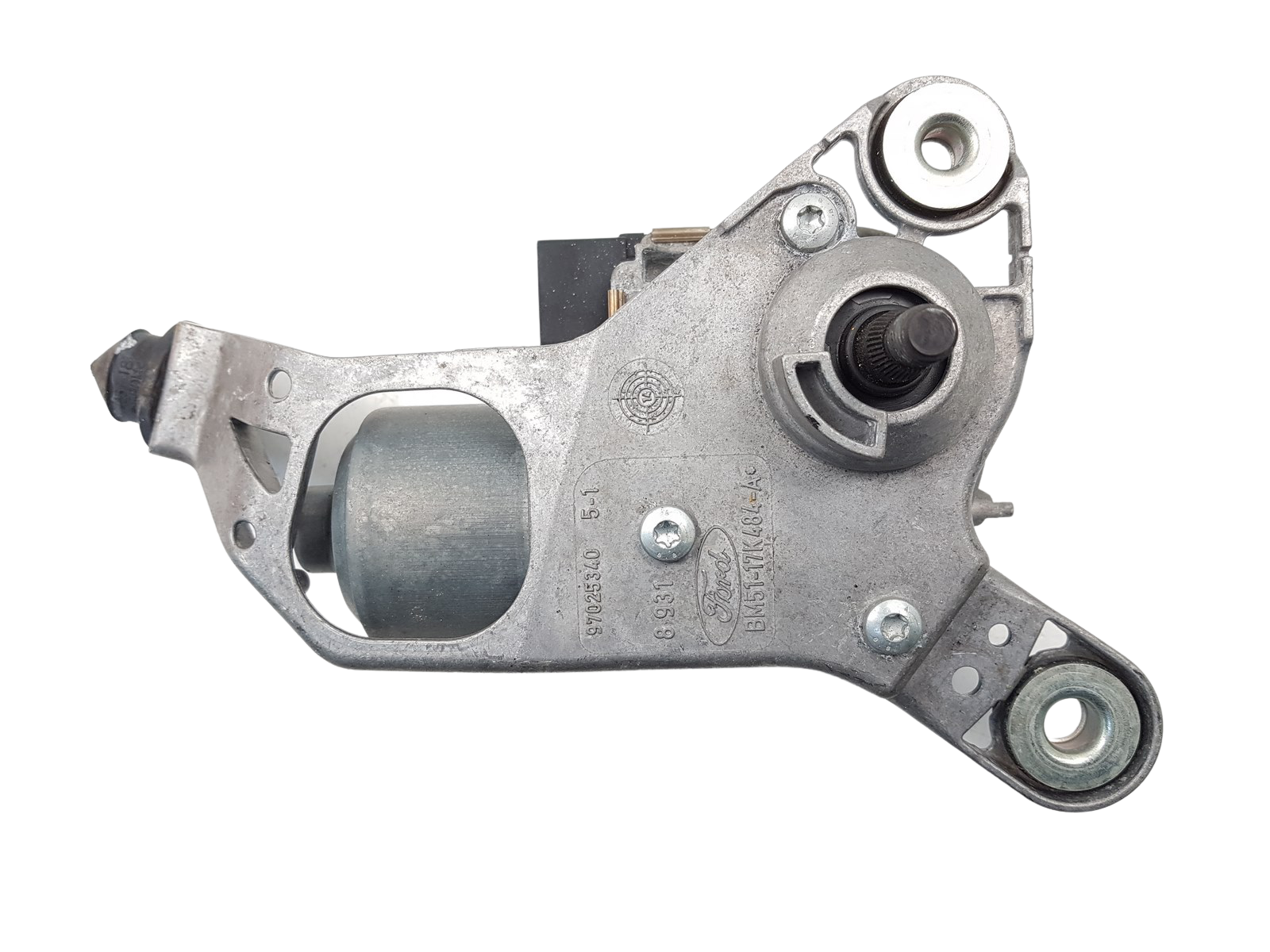 Scheibenwischermotor Links Ford Focus BM51-17504-AL BM51-17K484-A 1396 main product photo