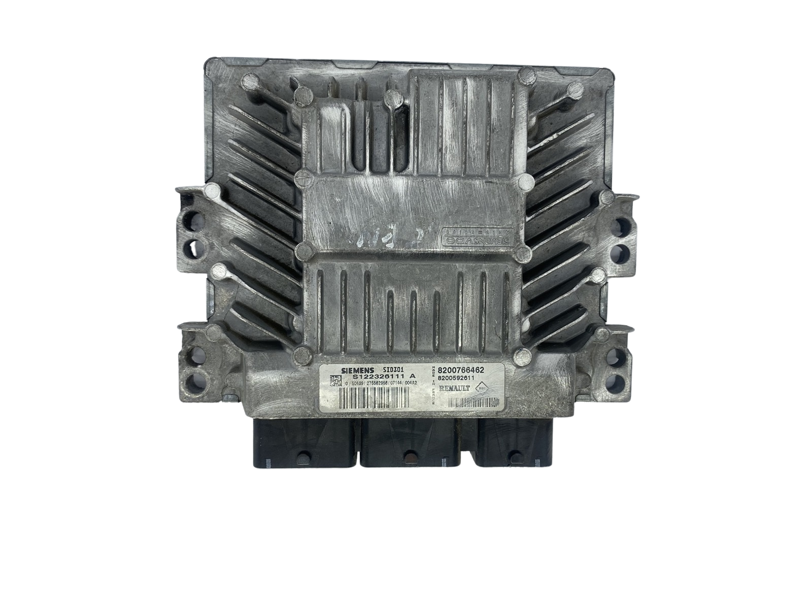 Steuergerät S122326111A 8200766462 8200592611 Renault Siemens 50999 main product photo