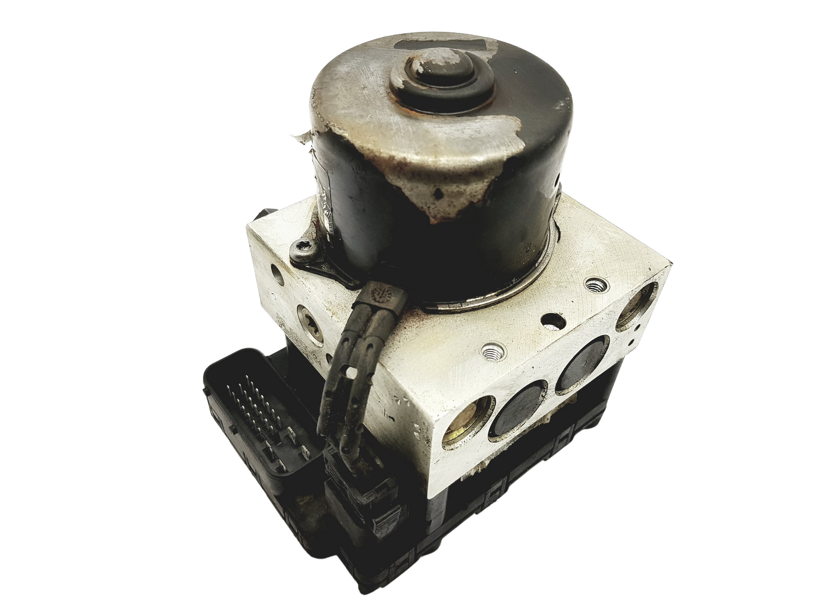 Abs-Pumpe VW Seat Skoda 6X0614117 6X0907379B Ate 39551 main product photo