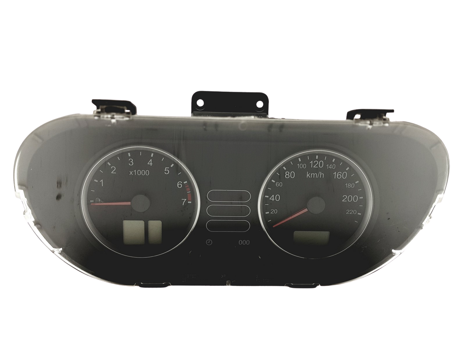 Tacho Kombiinstrument Ford Fusion Fiesta 4S6F-10849-EA 31077 main product photo