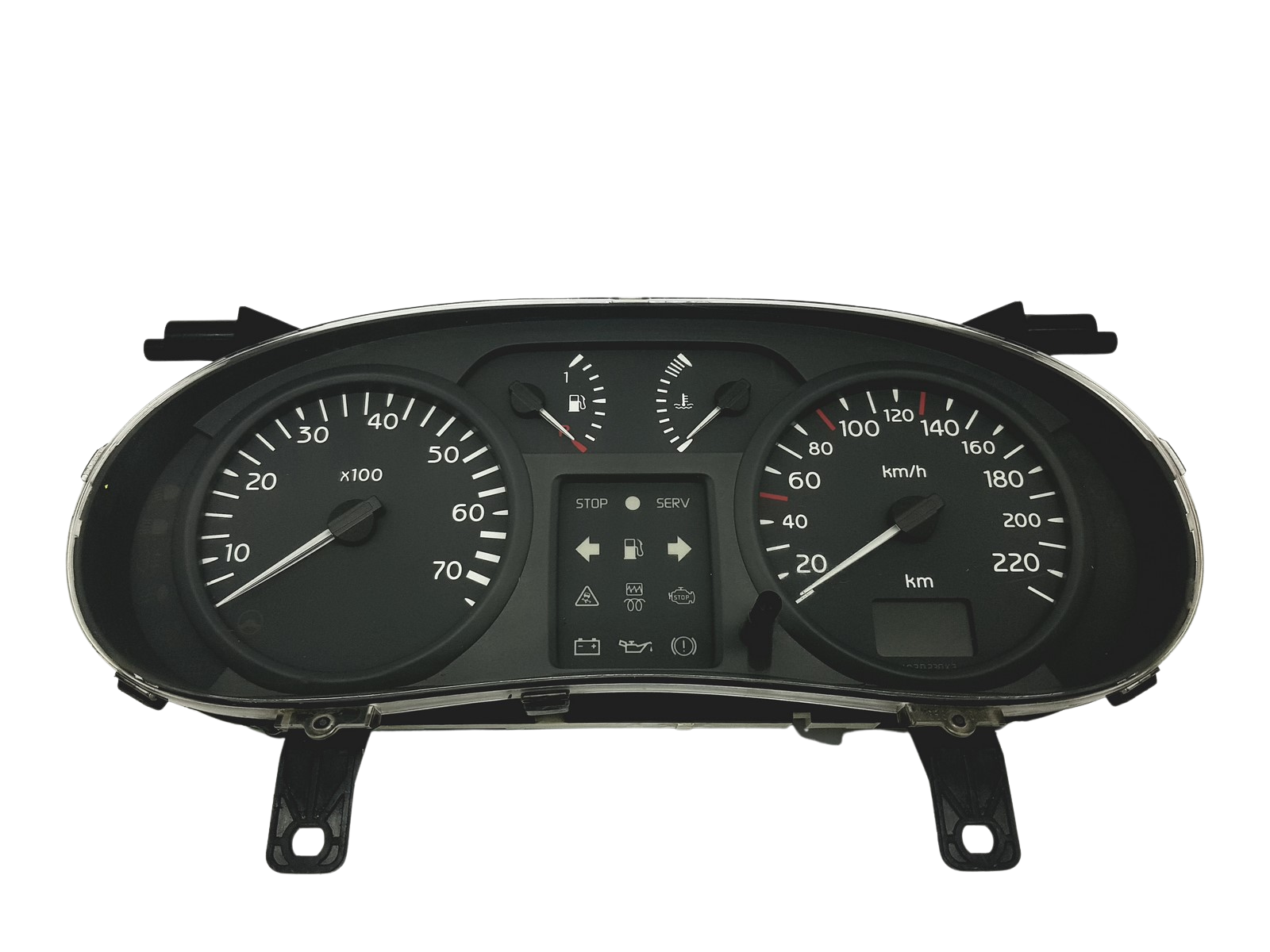 Tacho Kombiinstrument Renault Clio 2 8200261119 56814 main product photo