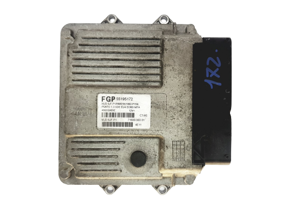Steuergerät 55195172 MJD6JF.P1 Fiat FGP 19948 main product photo