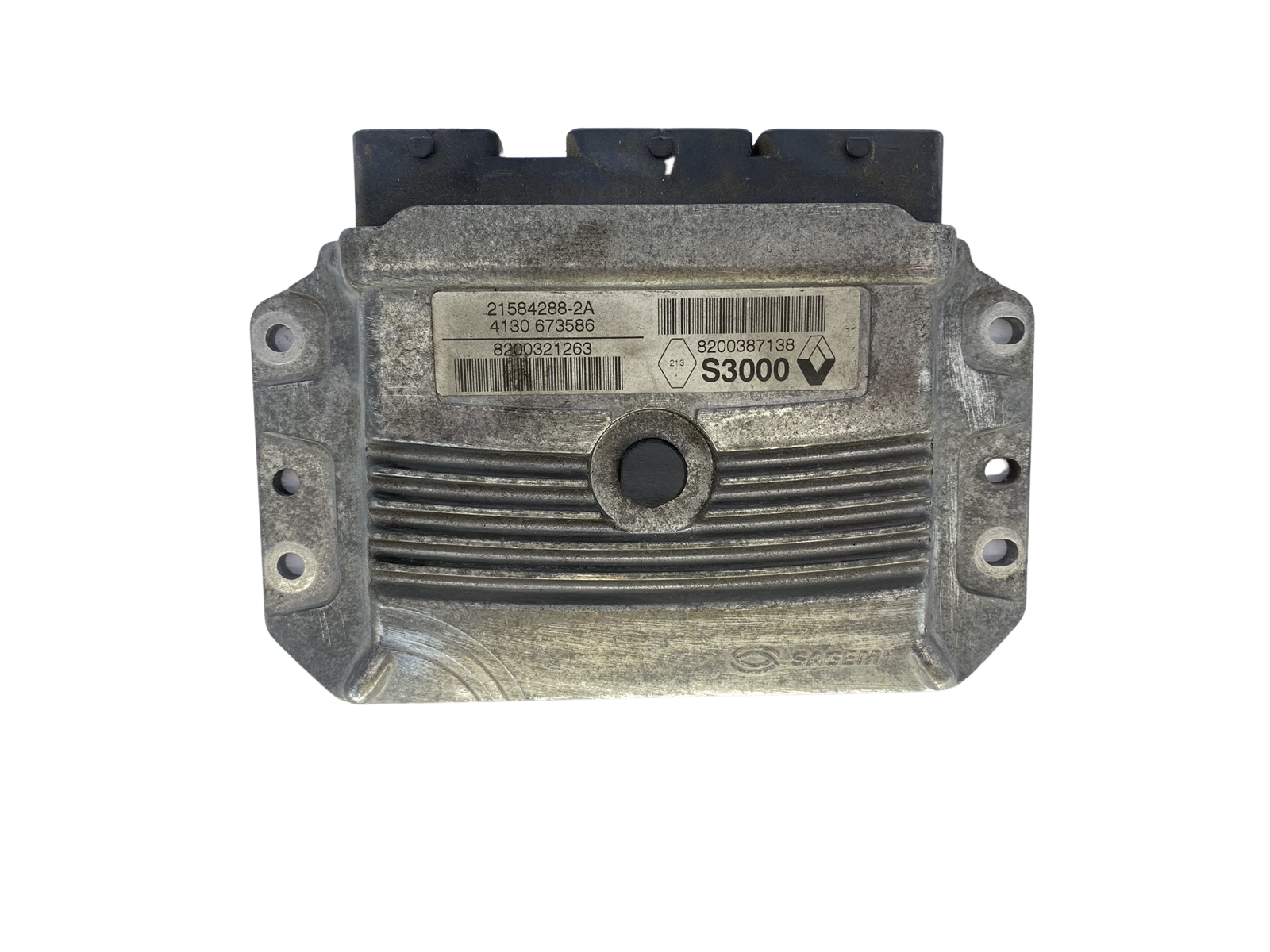 Steuergerät Renault 21584288-2A 8200321263 8200387138 Sagem 50416 main product photo