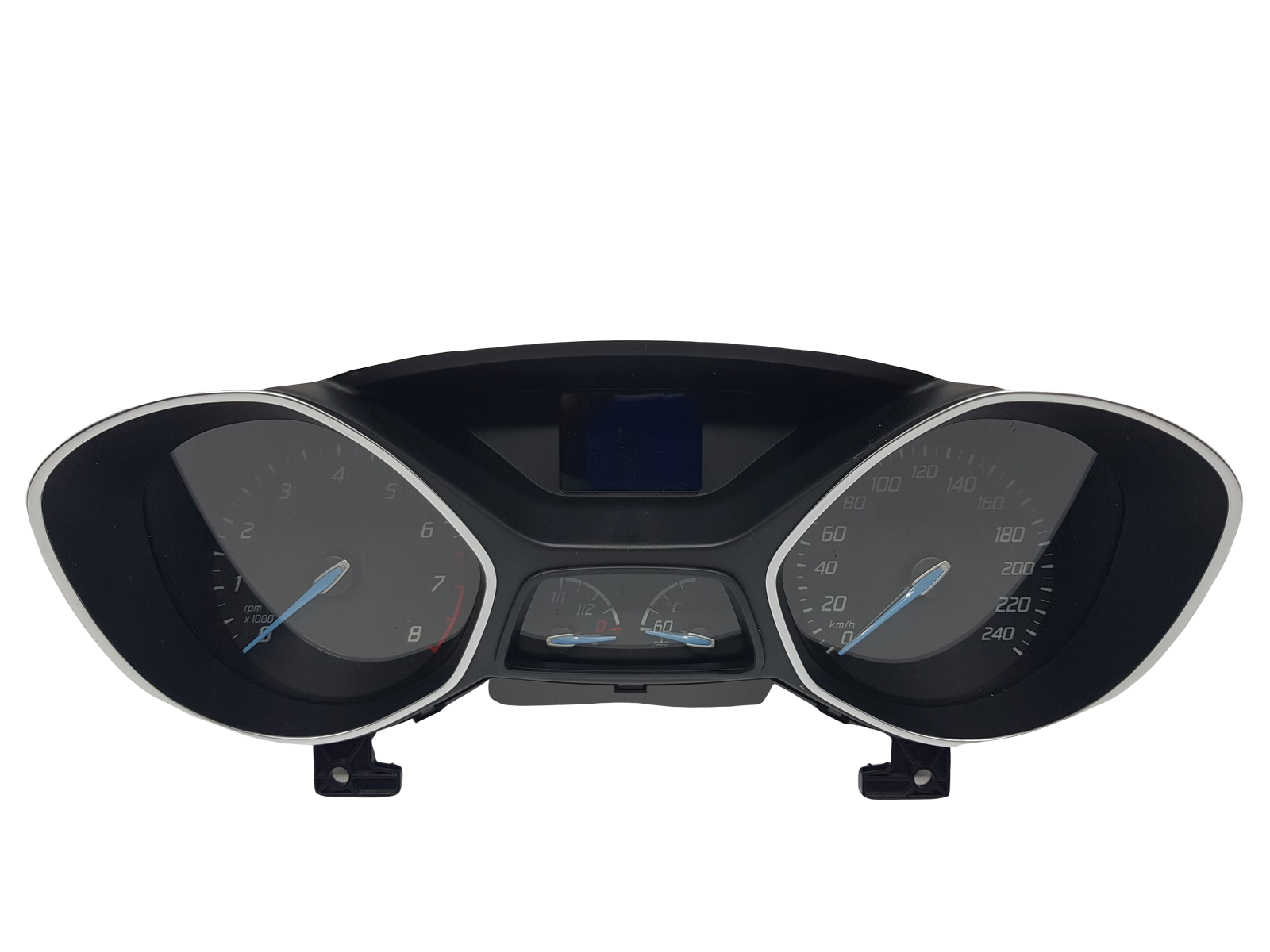 Tacho Kombiinstrument Neues Original Ford Focus BM5T-10849-BAE 4843 main product photo