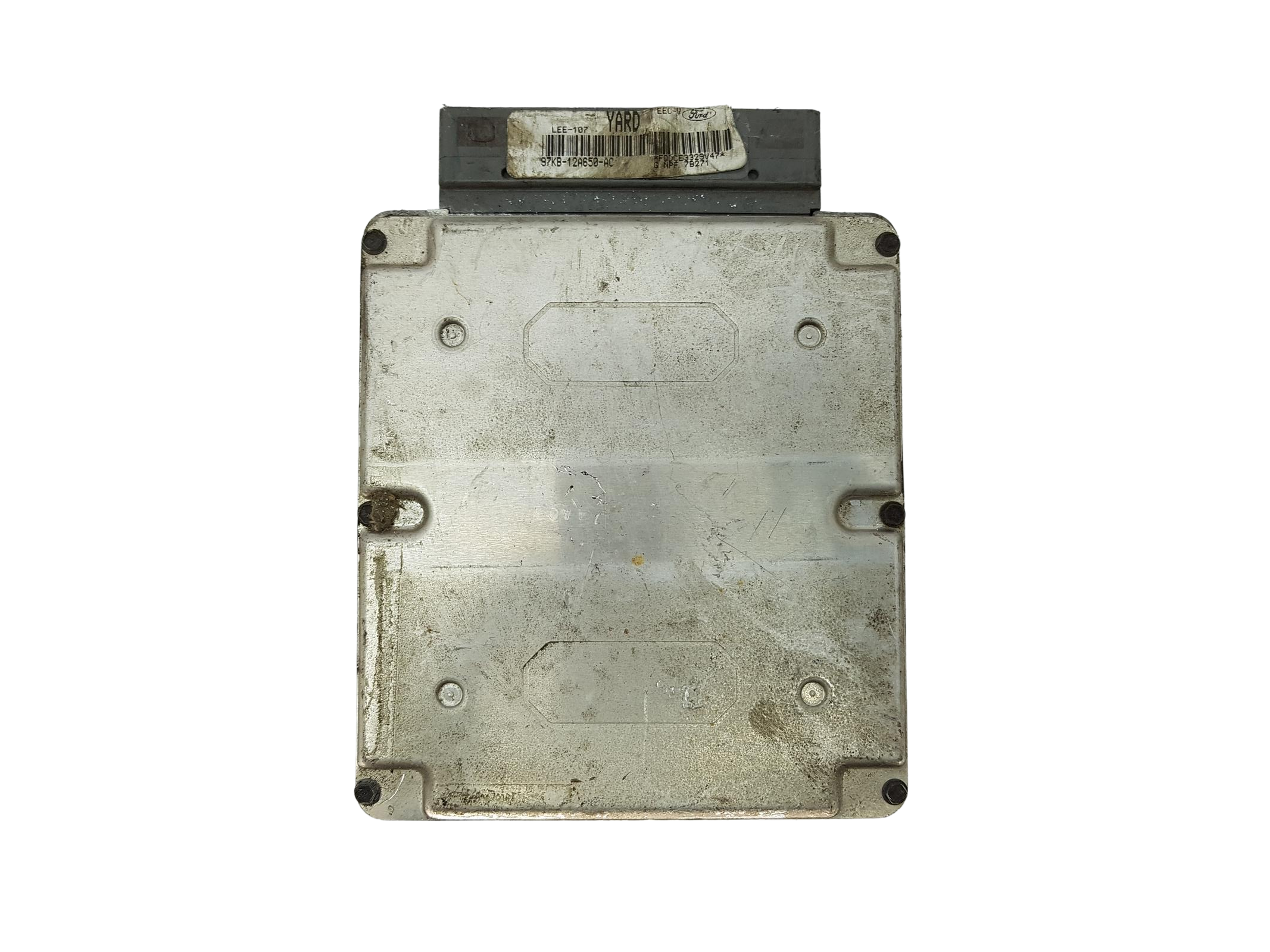 Steuergerät 97KB-12A650-AC EEC-V LEE-107 YARD Ford 15088 main product photo