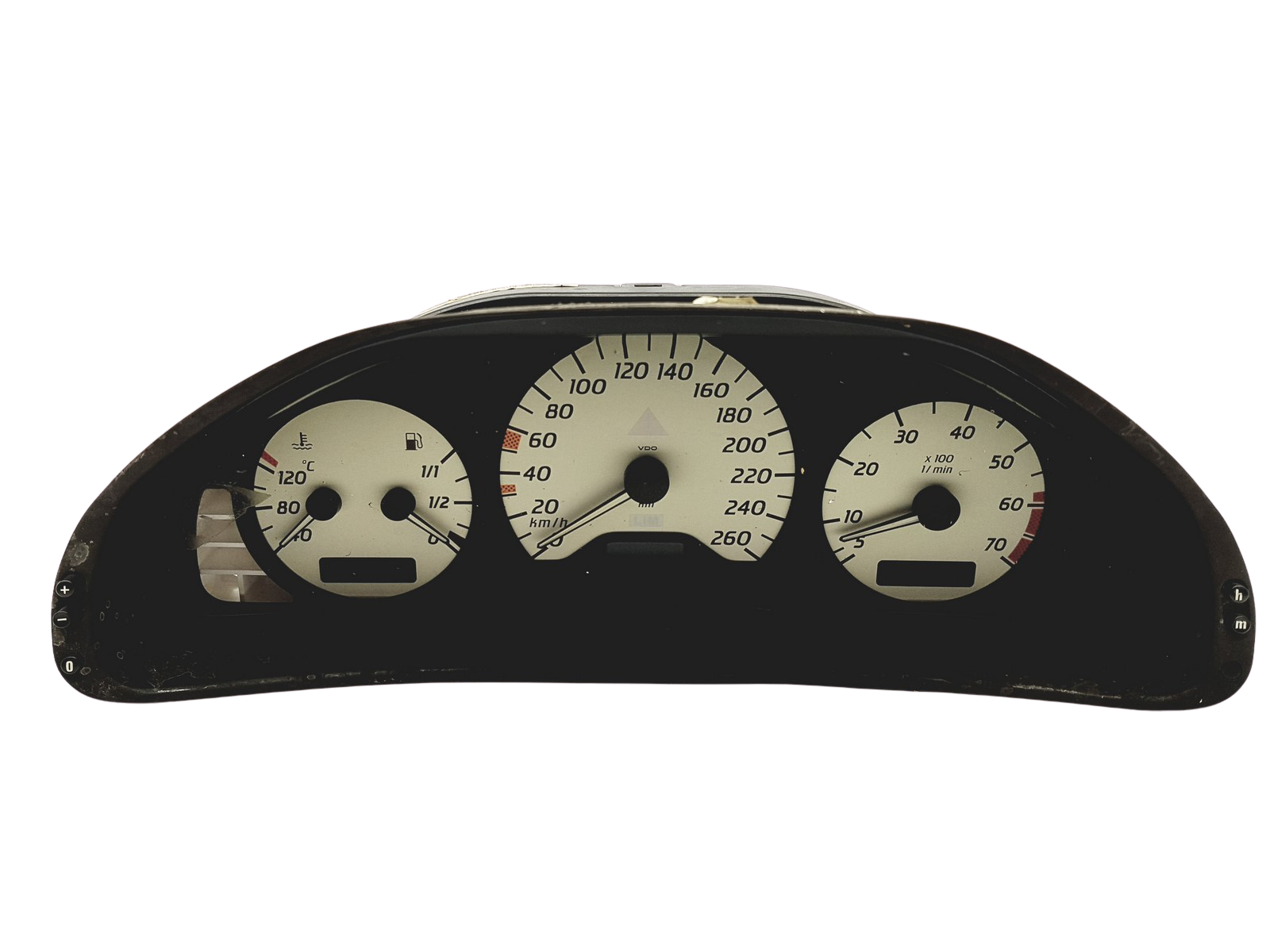 Tacho Kombiinstrument Mercedes CLK W208 A2085401211 30453 main product photo