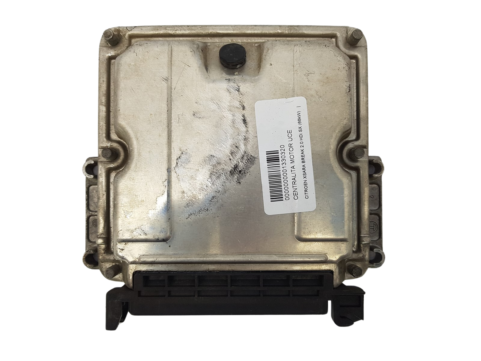 Steuergerät 0281010162 9637089680 28FM0000 PSA Bosch 2908 main product photo