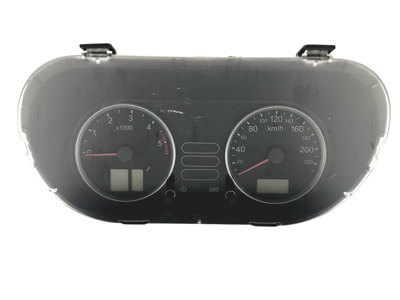 Tacho Kombiinstrument Ford Fiesta 4S6F-10849-JA 4S6F10849JA 56950 main product photo