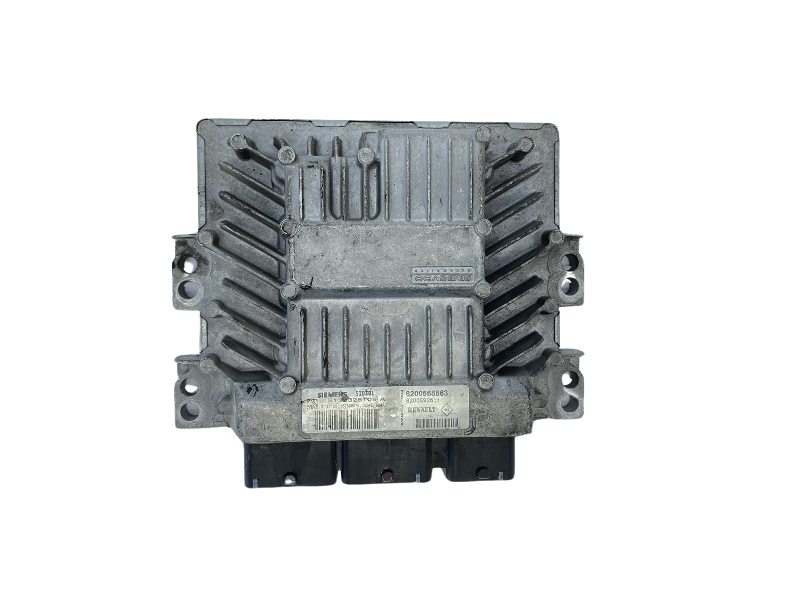 Steuergerät S122326109A 8200565863 8200592611 Renault Siemens 61029 main product photo