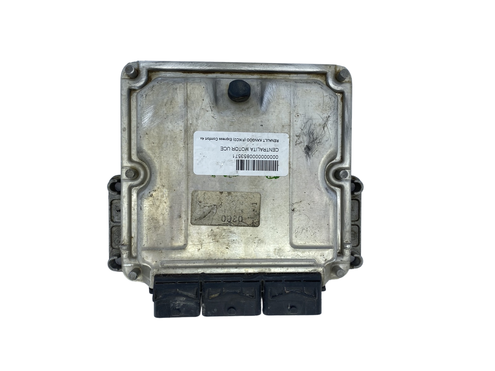 Steuergerät Renault 0281011562 8200323120 8200362943 Bosch 60398 main product photo