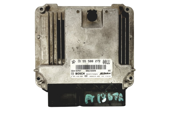 Steuergerät 55588272 55579447 0281018865 Opel Bosch main product photo