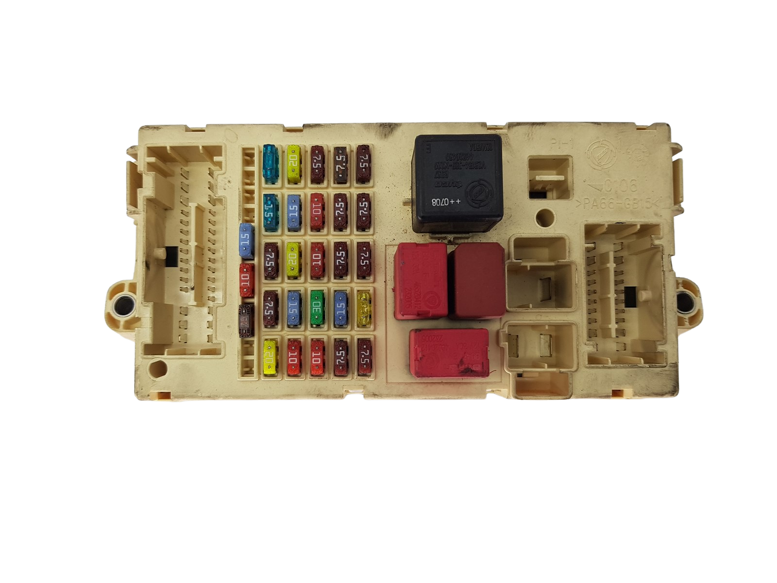 Komfortsteuergerät 1349511080 Fiat 19990 main product photo