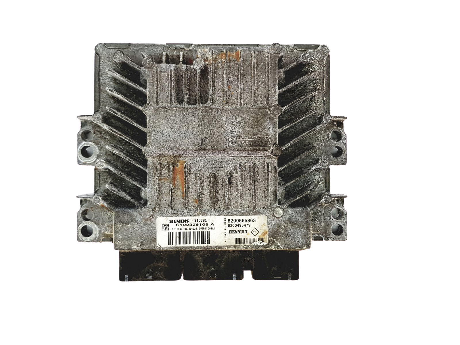 Steuergerät S122326108A 8200565863 8200495479 Renault Siemens 25045 main product photo