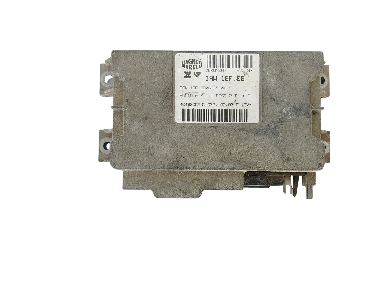 Steuergerät Fiat 46480662 IAW16F.EB Magneti Marelli 38502 main product photo