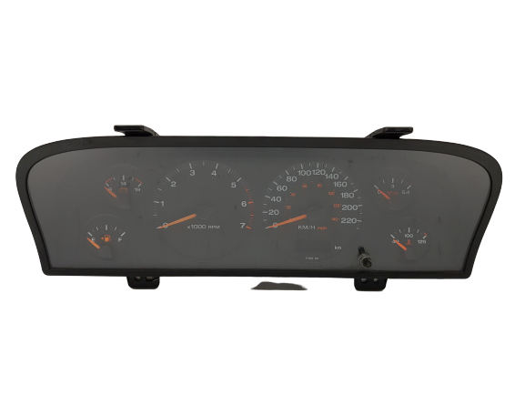 Tacho Kombiinstrument Jeep Grand Cherokee 56042075AC 22068 main product photo