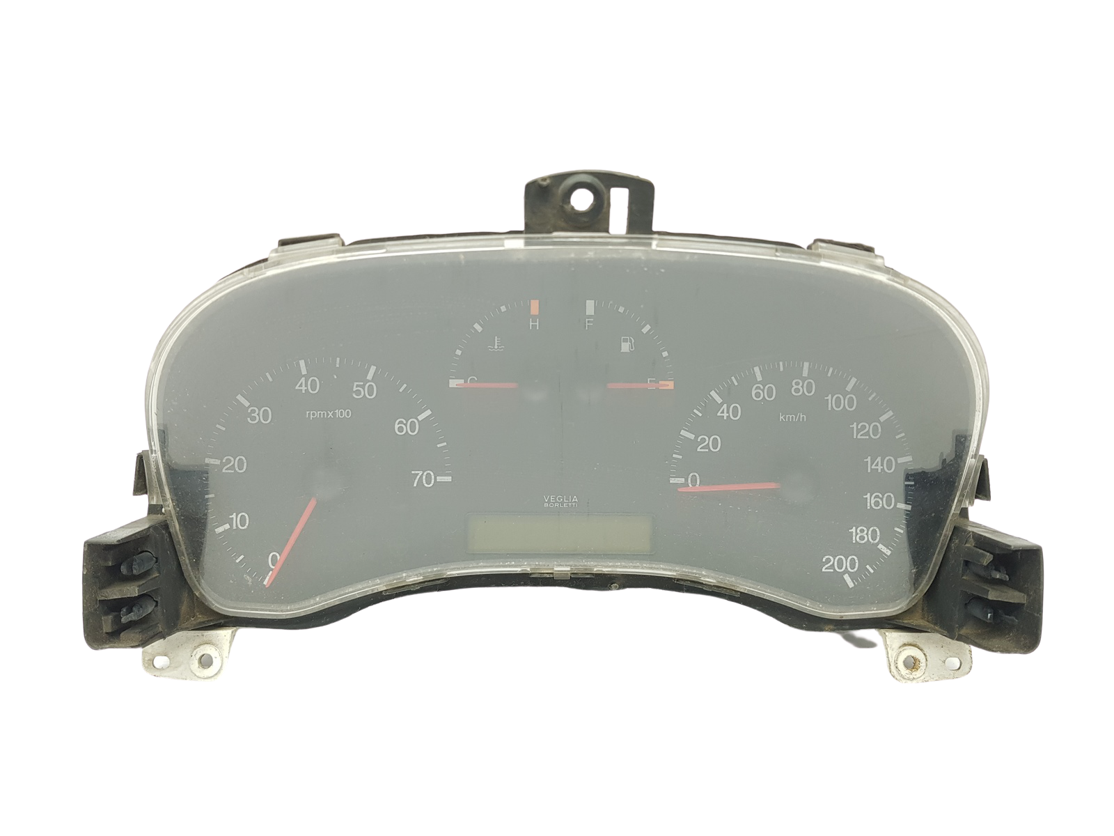 Tacho Kombiinstrument Fiat Punto 60.6307.002.H 606307002H 26260 main product photo