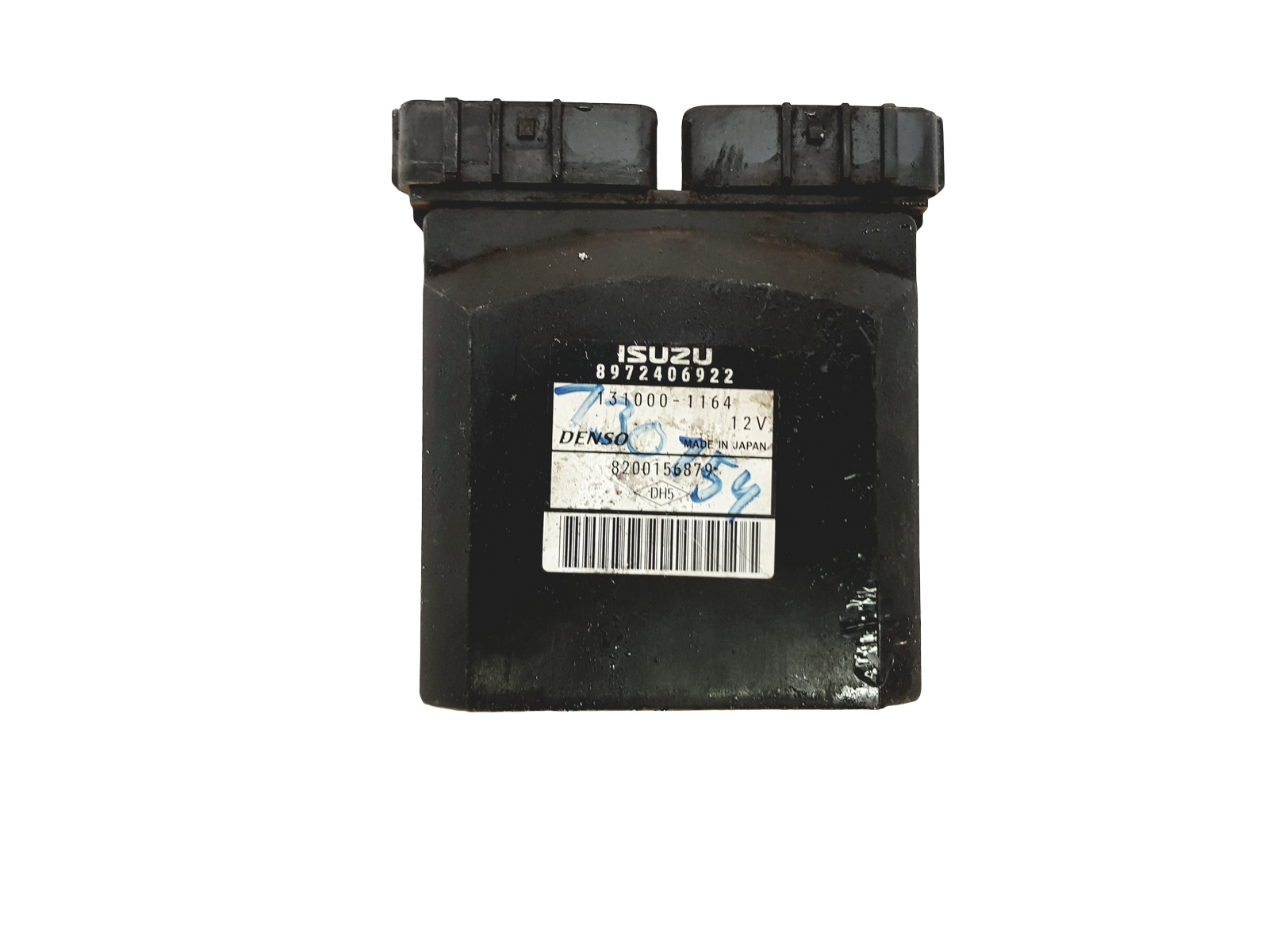Steuergerät 8200156879 131000-1164 8972406922 Renault Denso main product photo