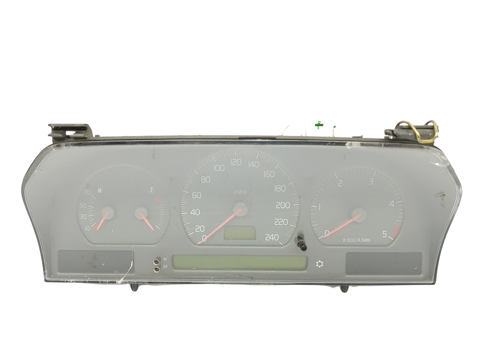 Tacho Kombiinstrument Volvo V70 9168386 69794-700T 26479 main product photo