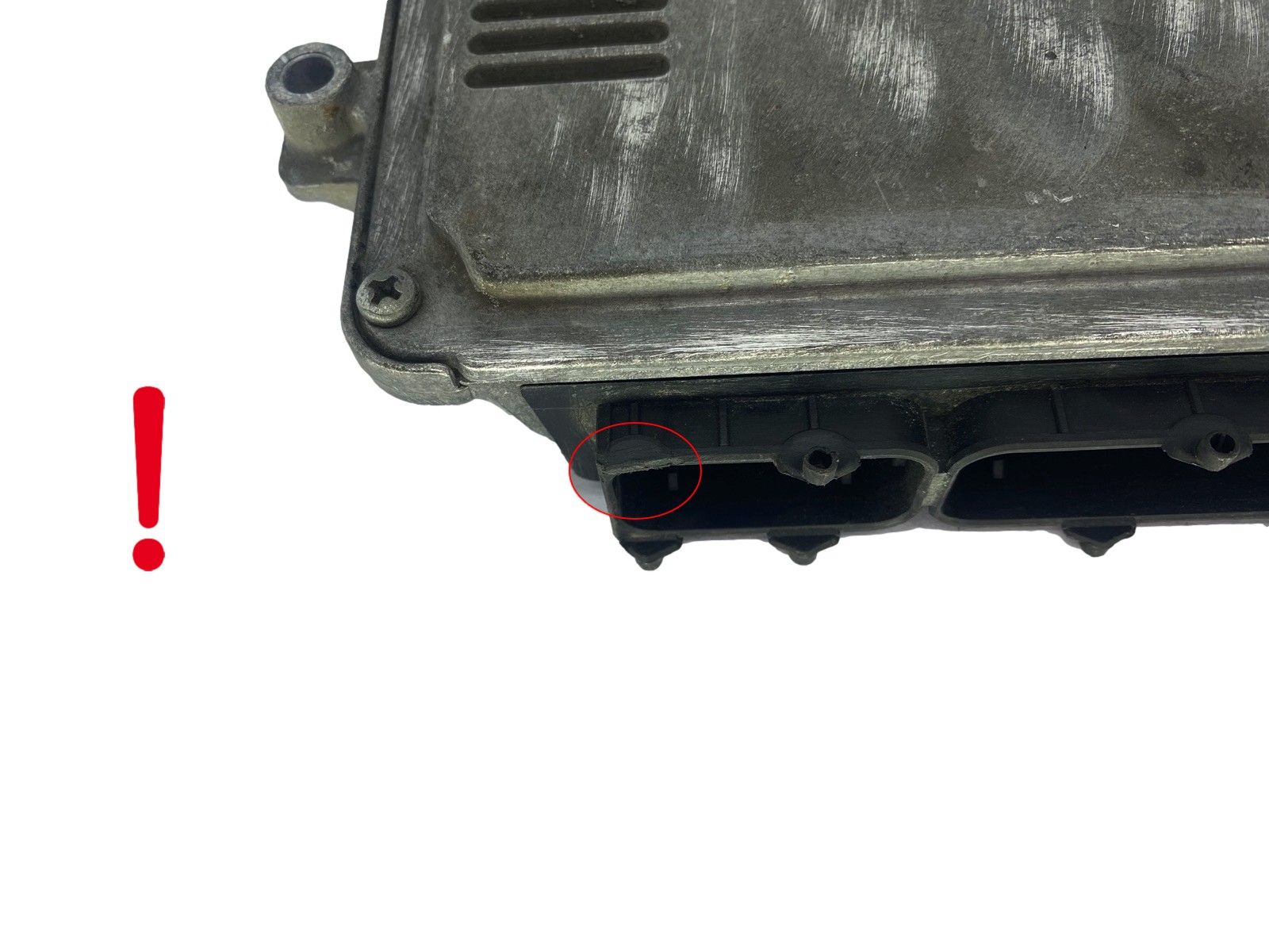 Steuergerät 55193262 6A0.3B0.00.A7 6A0-CNG Fiat 49315 main product photo