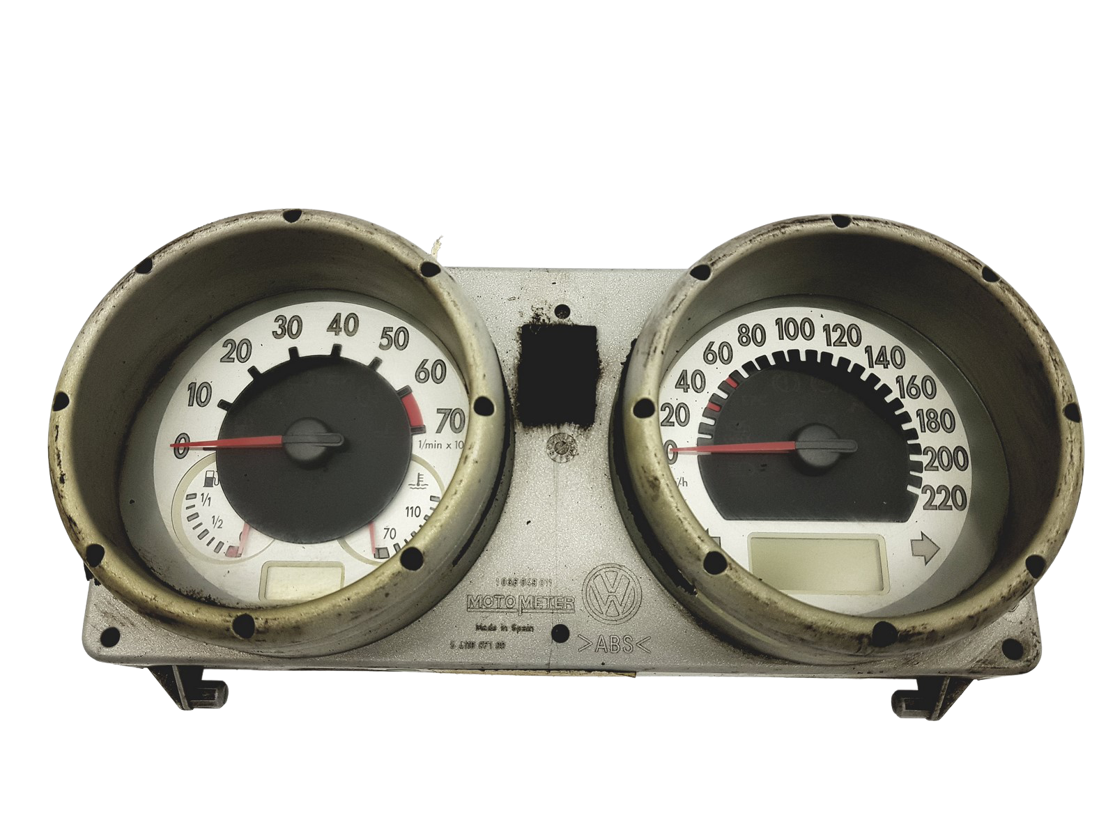 Tacho Kombiinstrument VW Polo Lupo 6X0919860E 0263603311 41799 main product photo