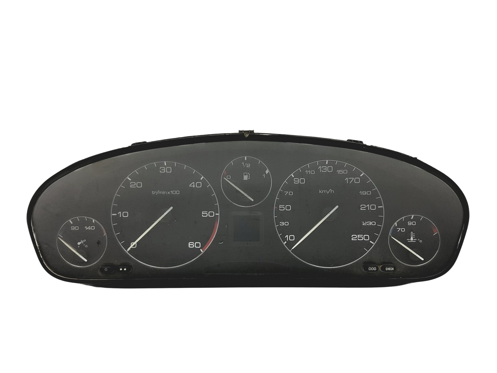Tacho Kombiinstrument Peugeot 607 9629598480 110008883003 52823 main product photo