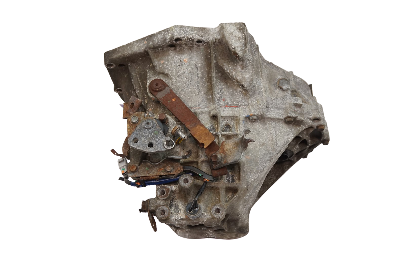 Getriebe 20TT01 C1 107 Aygo 1.0 12v Citroen Peugeot 2222QE 2231W4 1137 main product photo