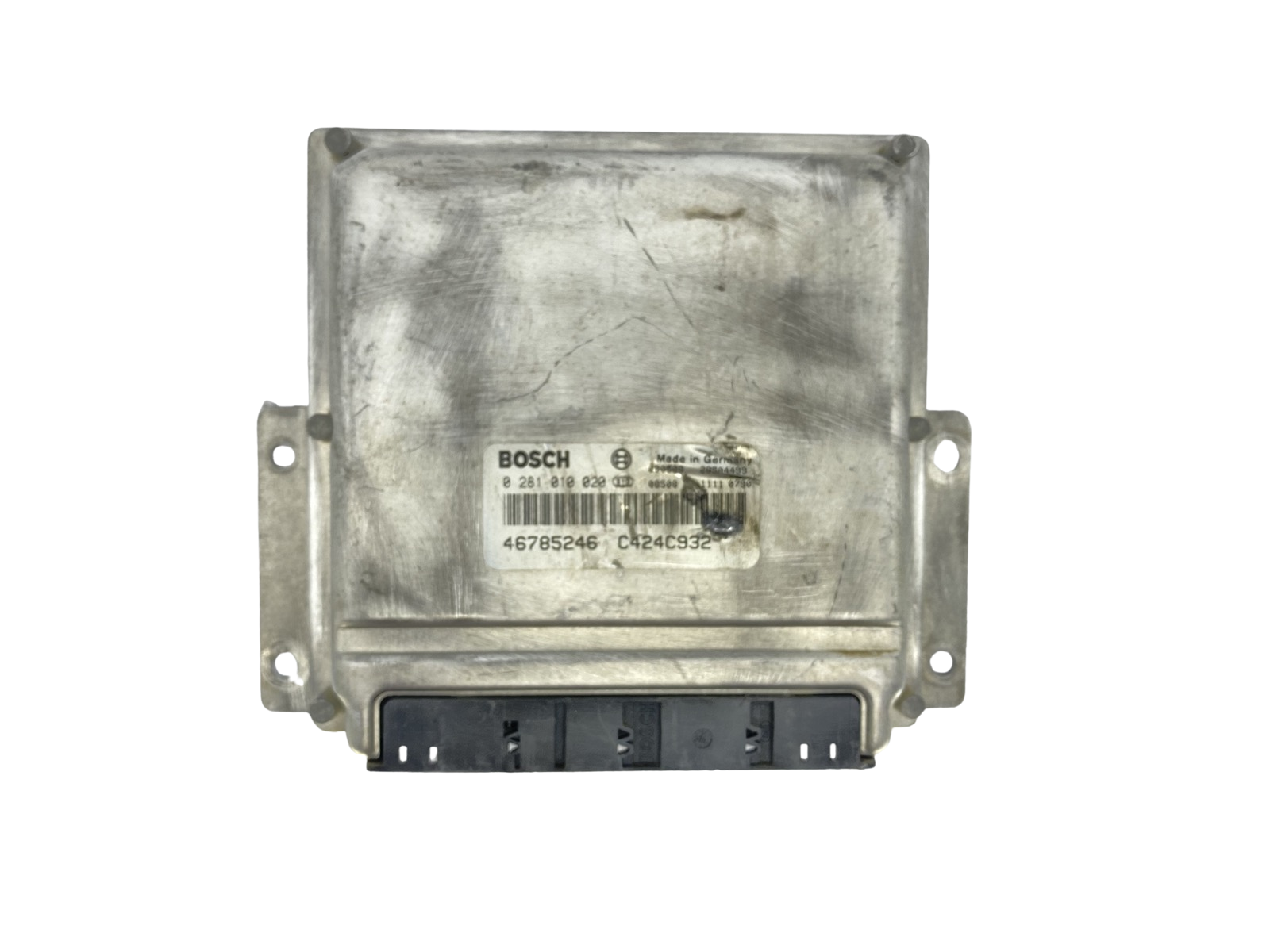 Steuergerät 46785246 0281010020 C424C932 Alfa Romeo Bosch 57794 main product photo