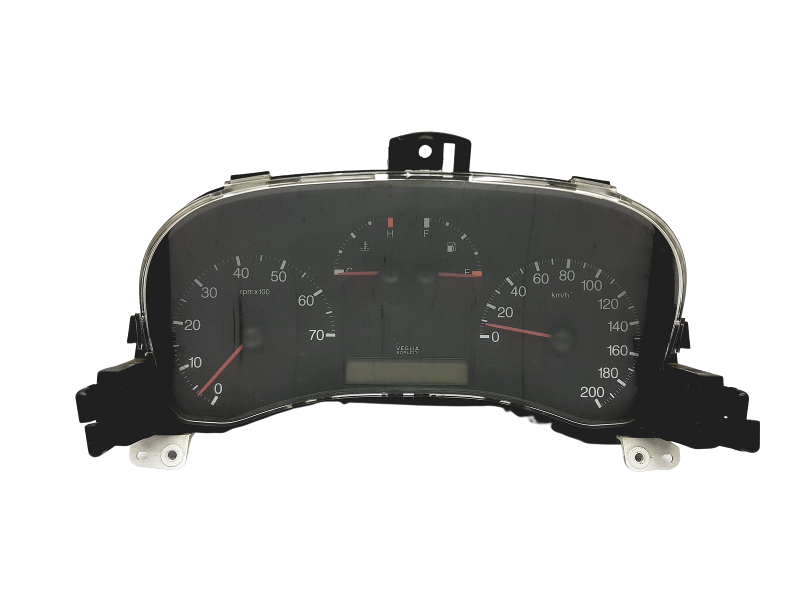 Tacho Kombiinstrument Fiat Punto 60.6307.002.H 606307002H 58174 main product photo