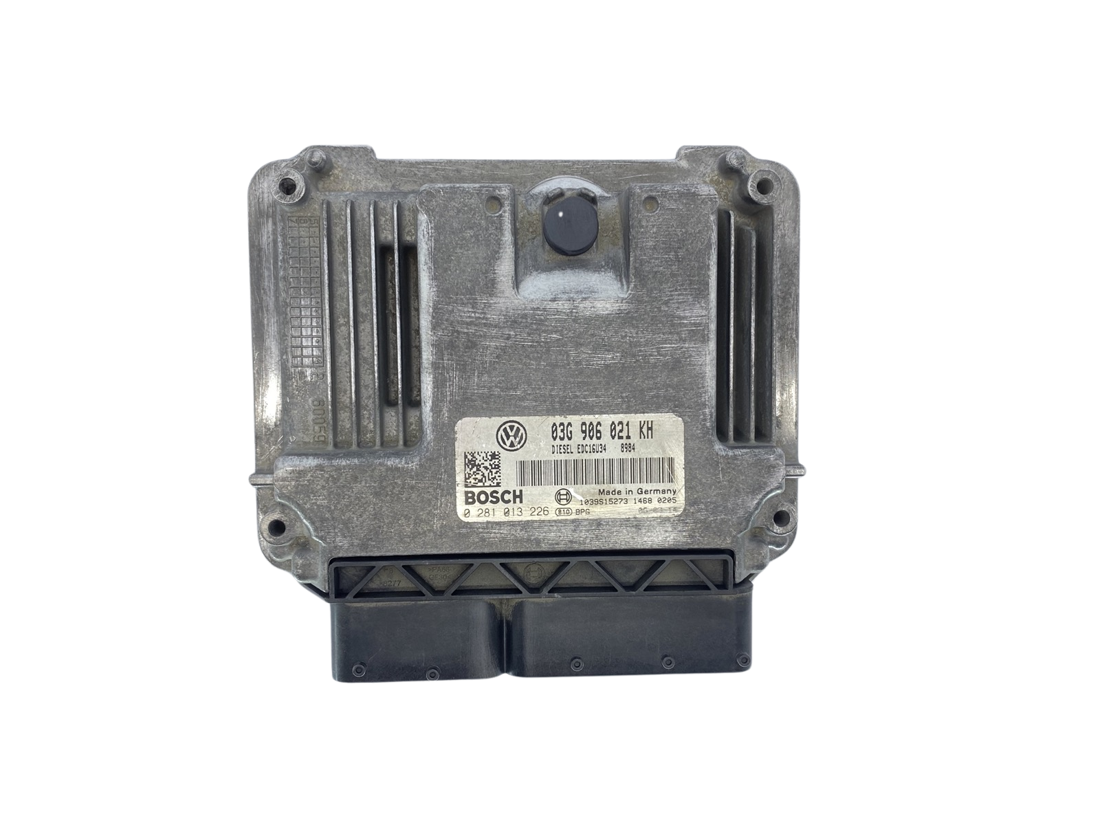 Steuergerät 03G906021KH 0281013226 Volkswagen Bosch 63463 main product photo