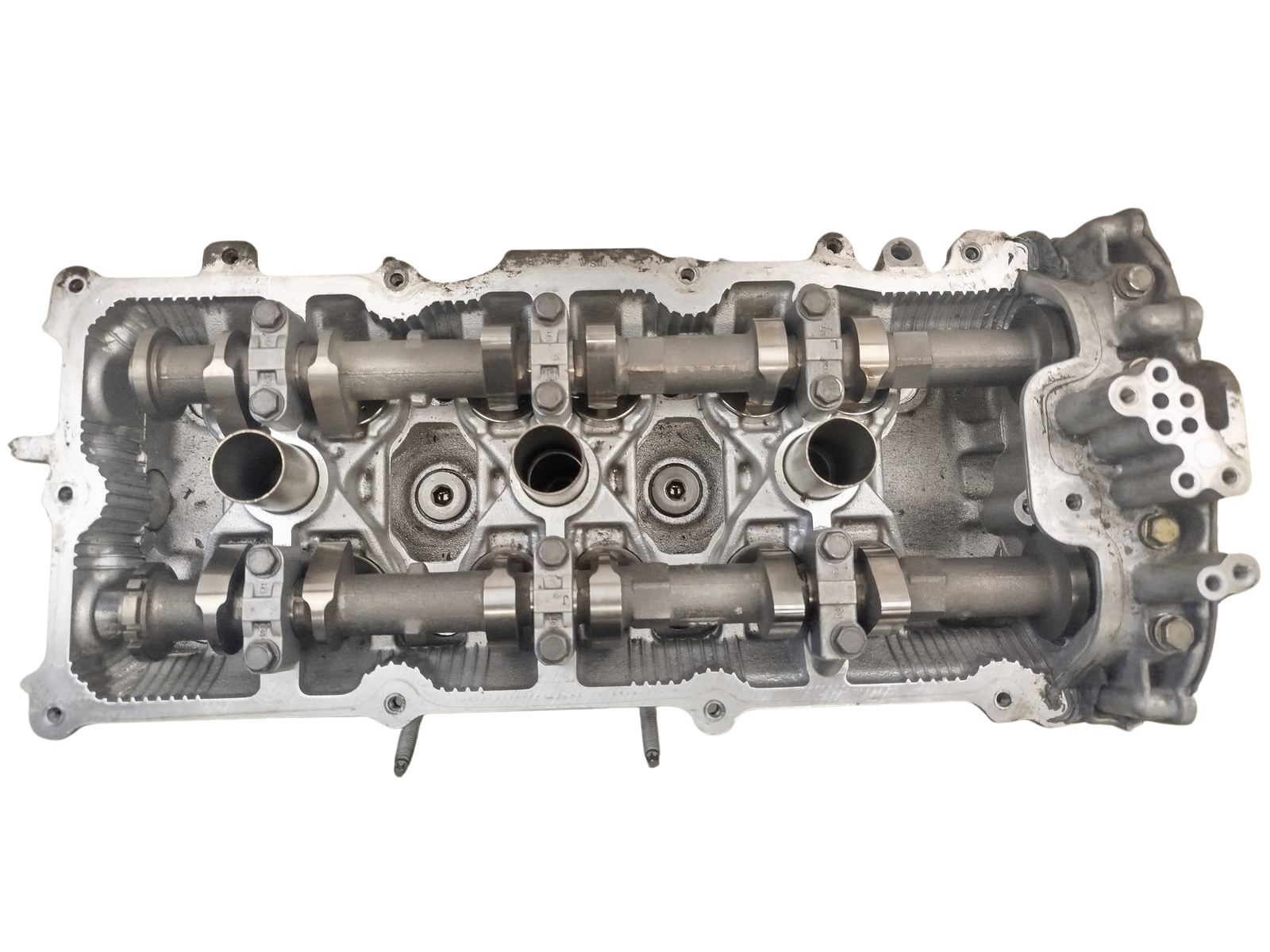 Zylinderkopf Renault Nissan L-8J1 7701474129 3.5 V6 V4Y715 main product photo