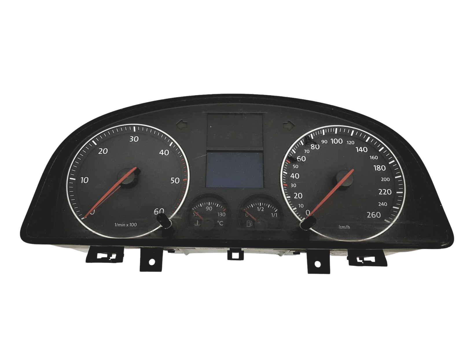 Tacho Kombiinstrument VW Touran 1T0920862A Siemens VDO 28858 main product photo