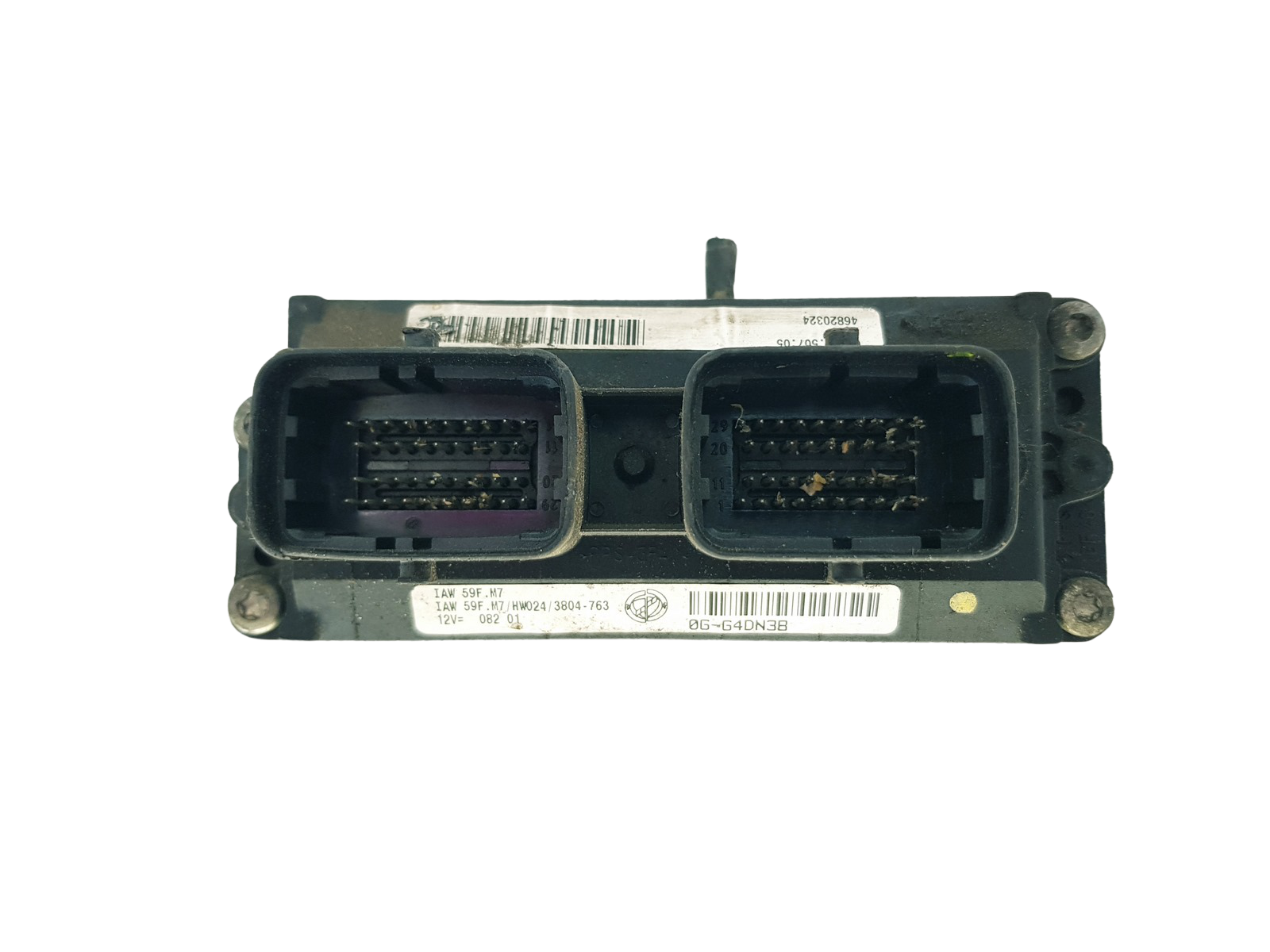 Steuergerät IAW59F.M7 46820324 Fiat Magneti Marelli 33586 main product photo