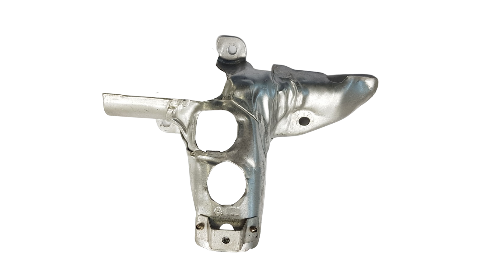 Hitzeschutz Turbo 140135097R 2.0 dCi Renault Espace 5 6300km main product photo