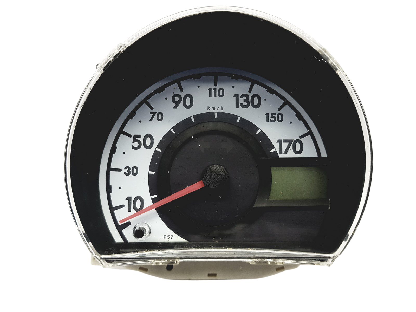 Tacho Kombiinstrument Aygo C1 107 83800-0H012-A Toyota PSA 49039 main product photo