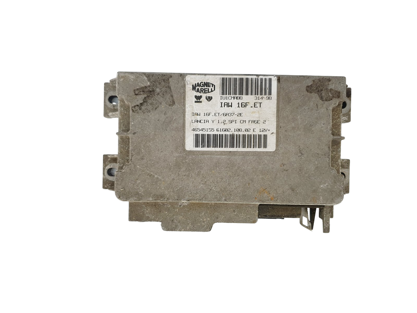 Steuergerät Lancia 46545155 IAW16F.ET Magneti 36917 main product photo