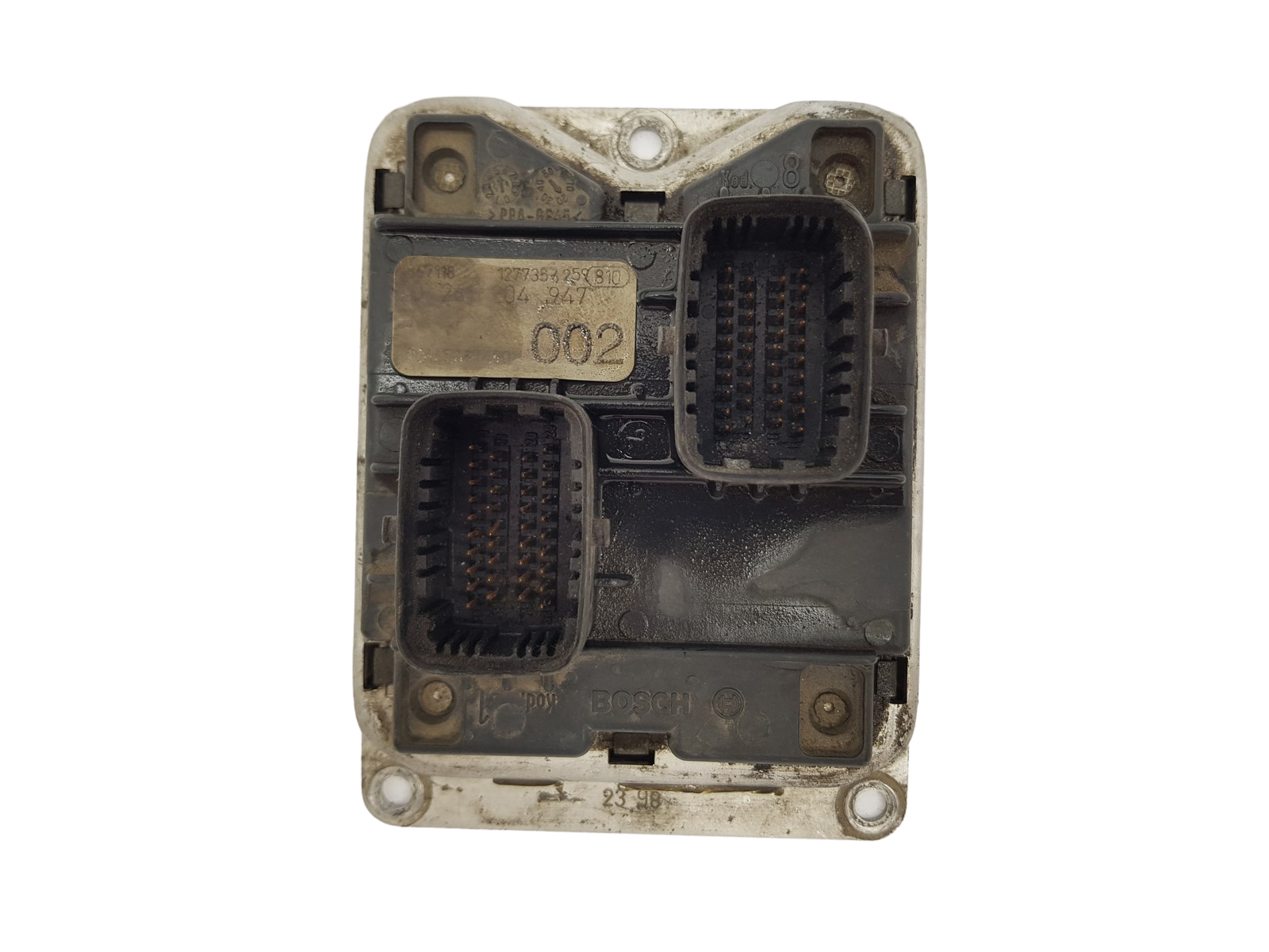 Steuergerät 0465487490 0261204947 Alfa Romeo Bosch 30687 main product photo