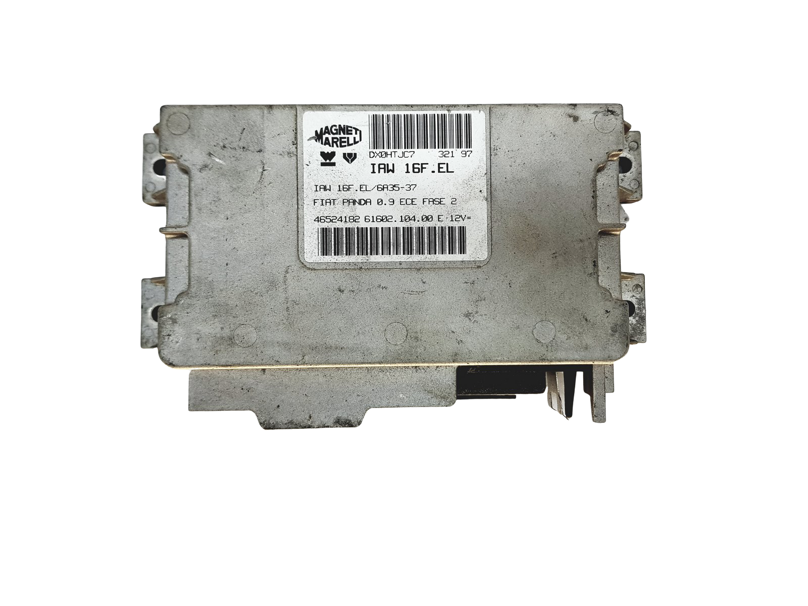 Motorsteuerung Fiat 46524182 Magneti Marelli 21687 main product photo