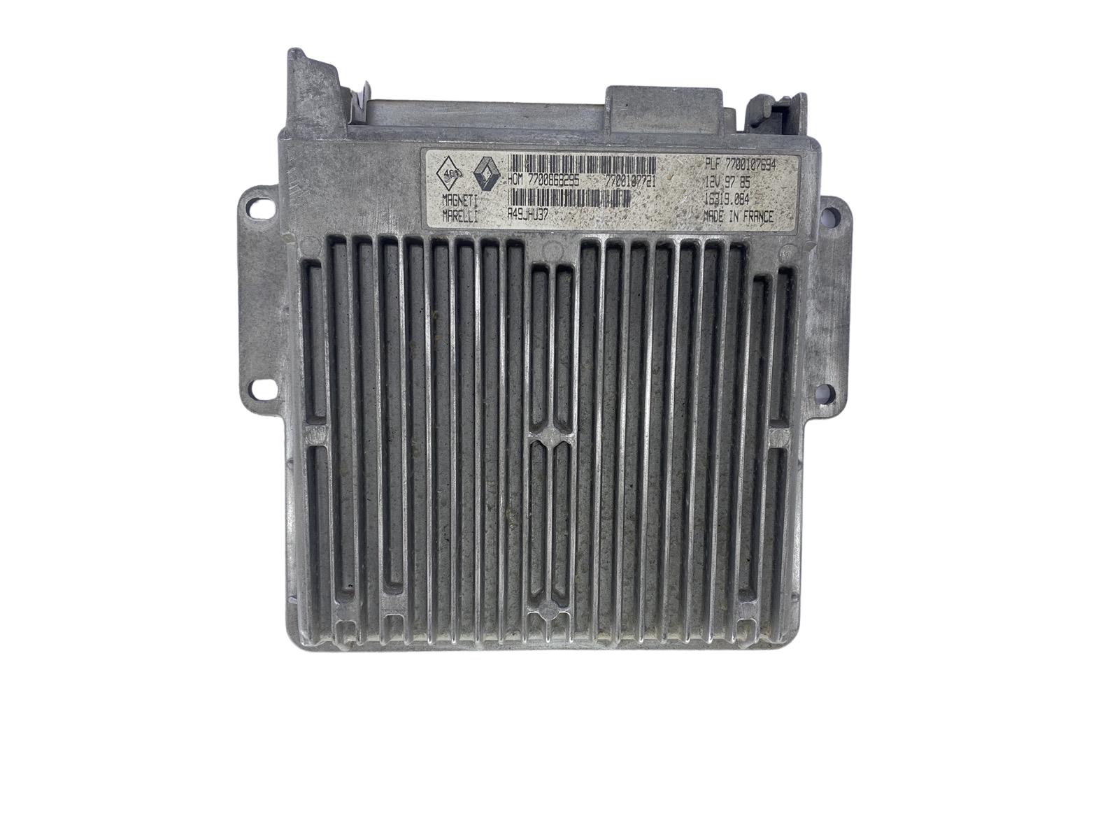 Steuergerät 7700868295 7700107721 7700107694 Renault 50943 main product photo