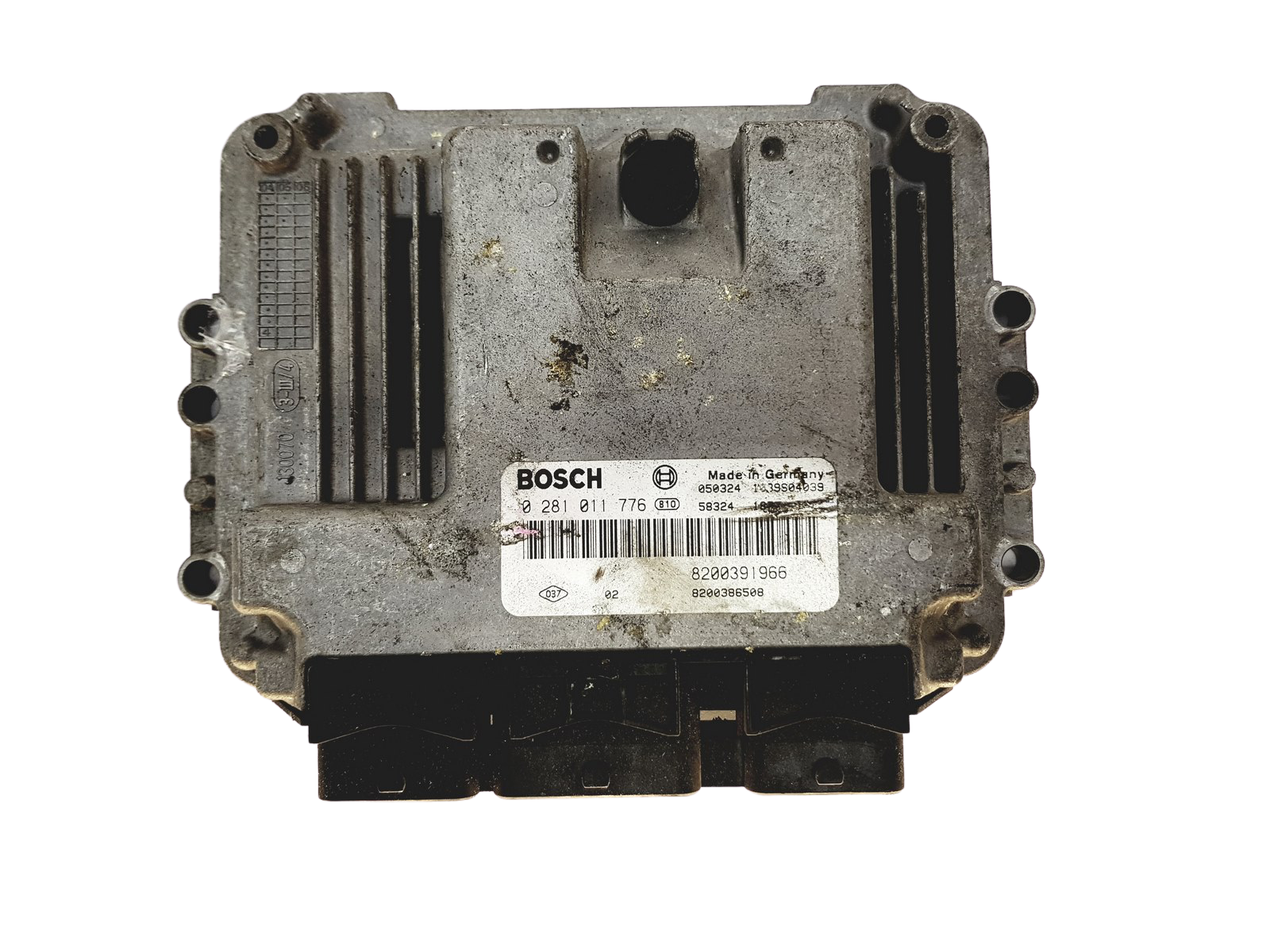 Steuergerät 0281011776 8200391966 8200386508 Renault Bosch 30465 main product photo