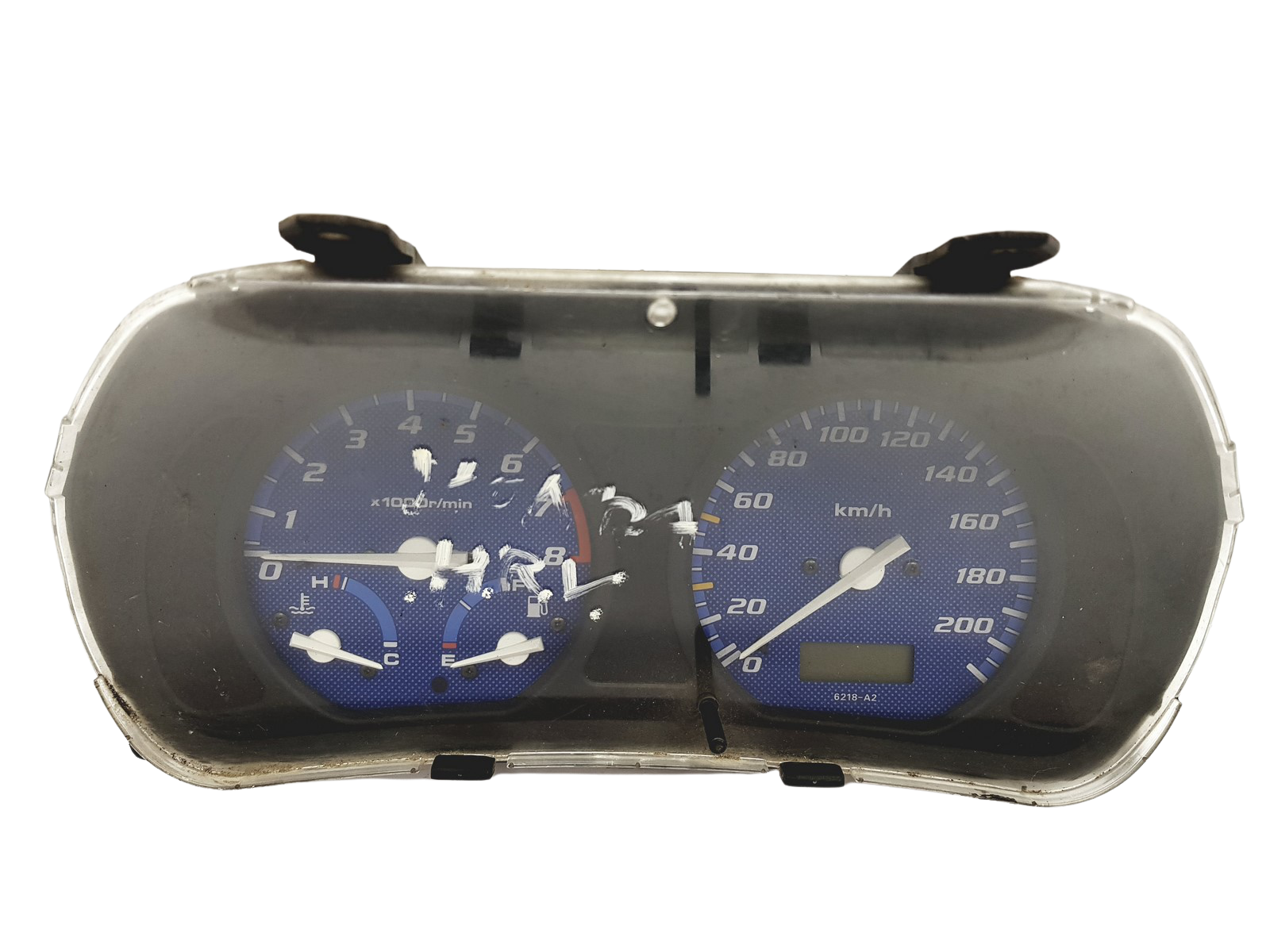 Tacho Kombiinstrument Honda HRV 78100S2HG100 HR-0265-102 41480 main product photo